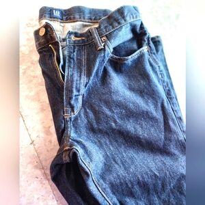 Men's Gap jeans 1969 boot cut, 34x32